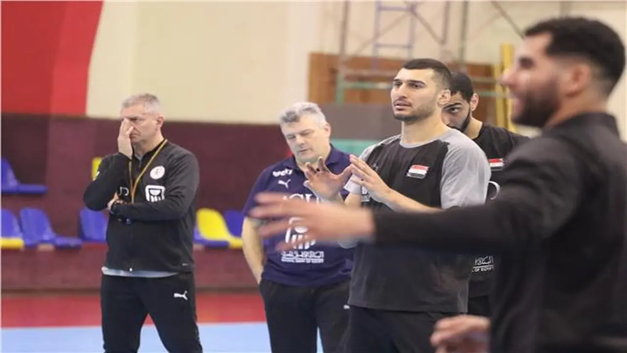 يحيى الدرع: سنقاتل لتحقيق لقب بطولة أفريقيا لليد